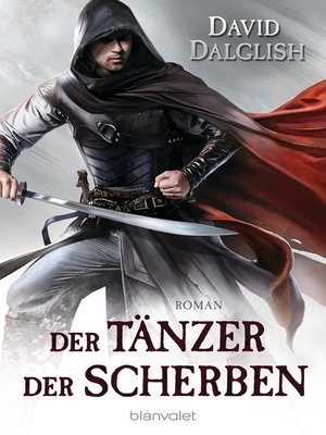 cover image of Der Tänzer der Scherben